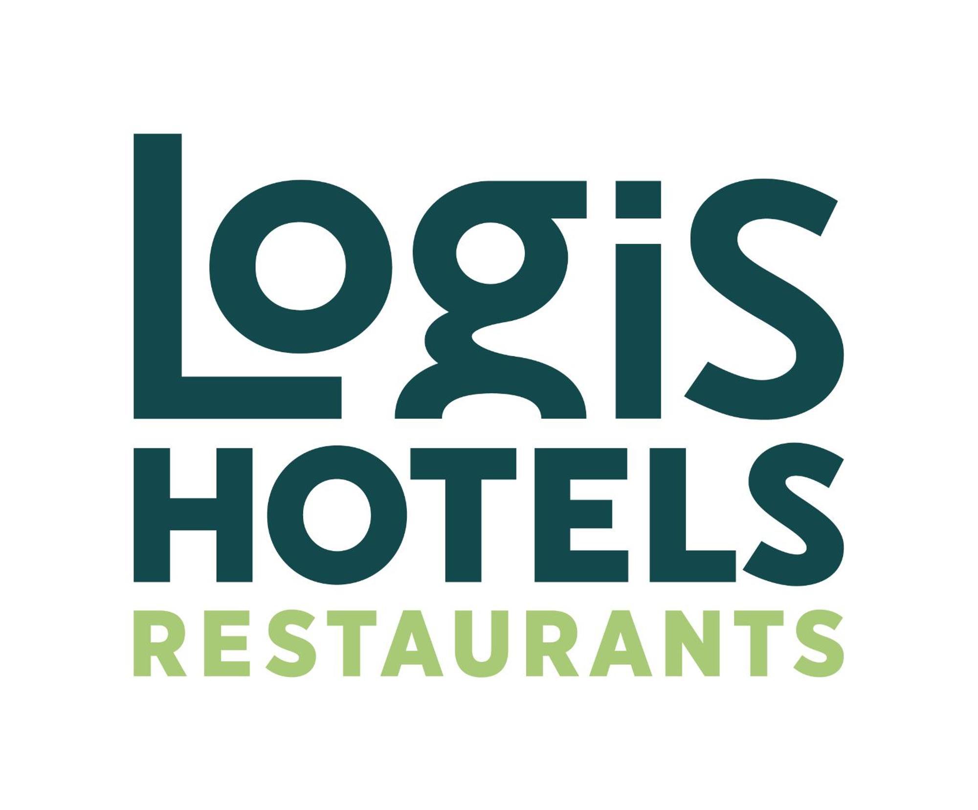 Logis Hotels - Hotel Et Restaurant L'Oceana Lanton Bagian luar foto